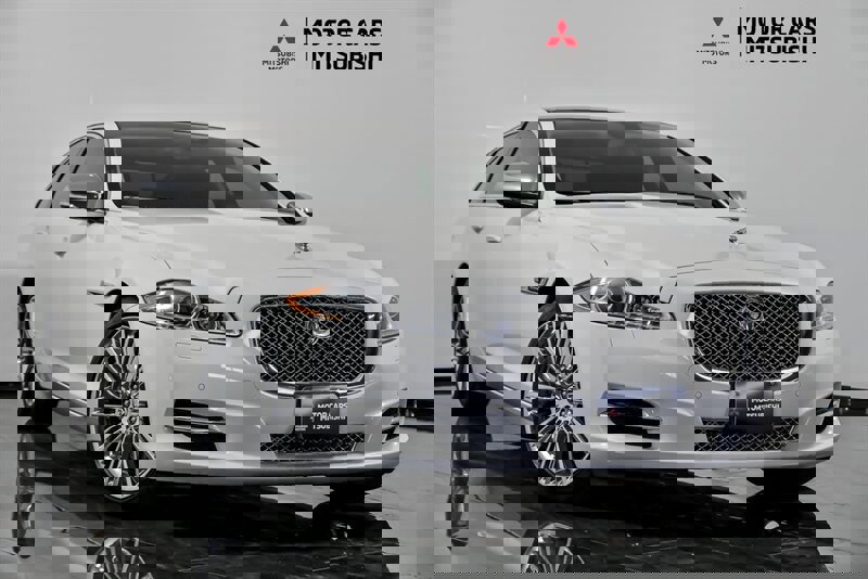 Used 2011 Jaguar XJ L Supercharged