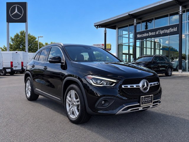 Used 2022 Mercedes-Benz GLA 250 4MATIC