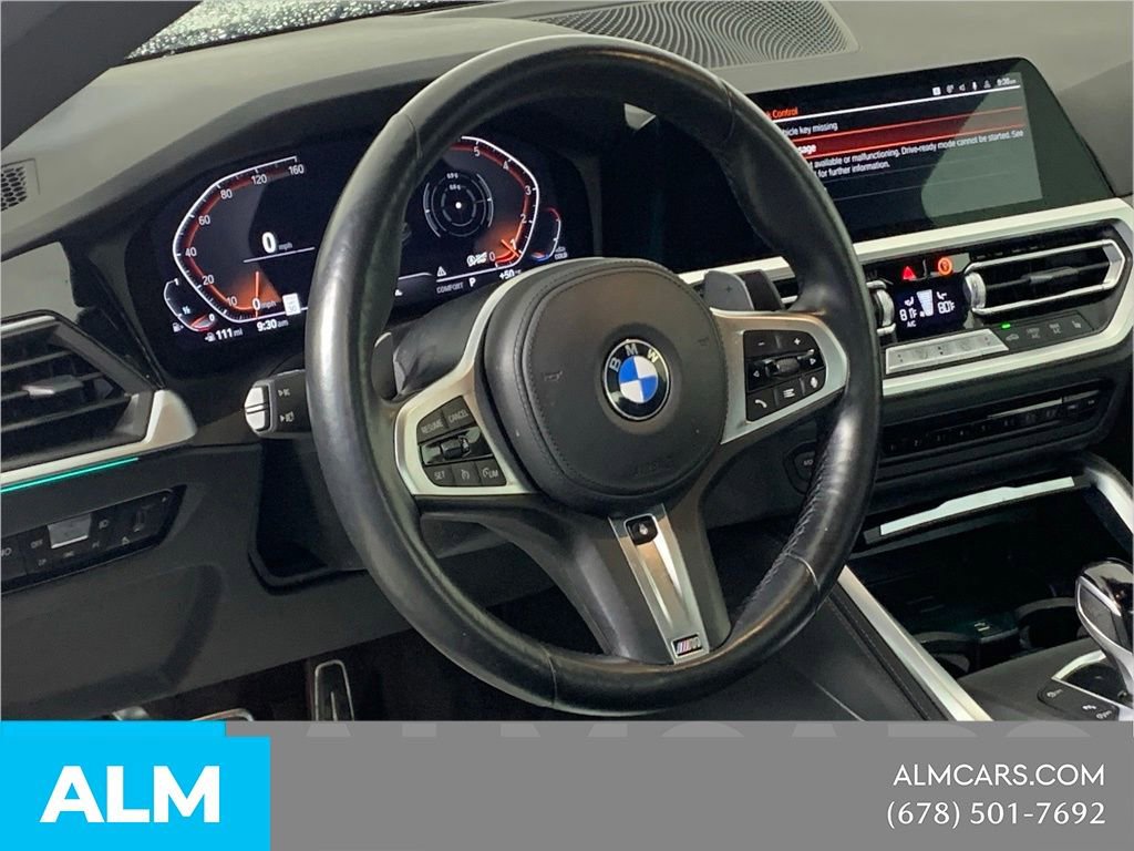 2023 BMW 430i xDrive Coupe