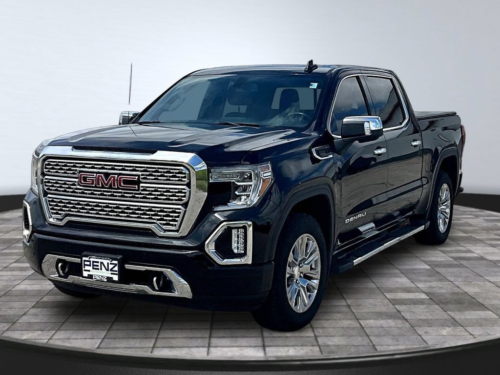 Used 2020 GMC Sierra 1500 Denali