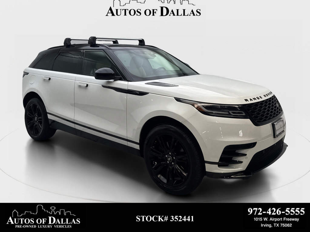 Used 2023 Land Rover Range Rover Velar R-Dynamic S