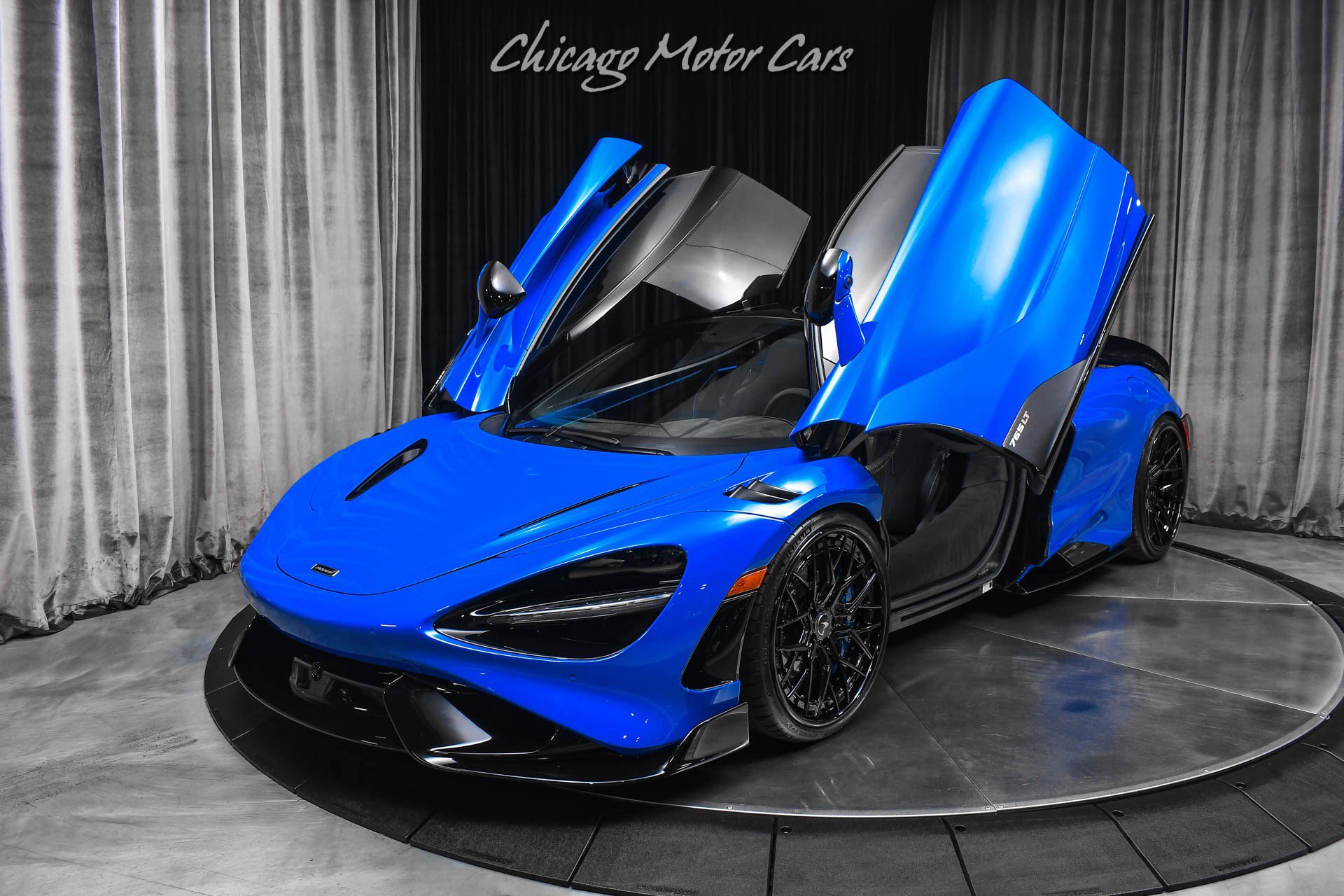 Used 2021 McLaren 765LT photo 32