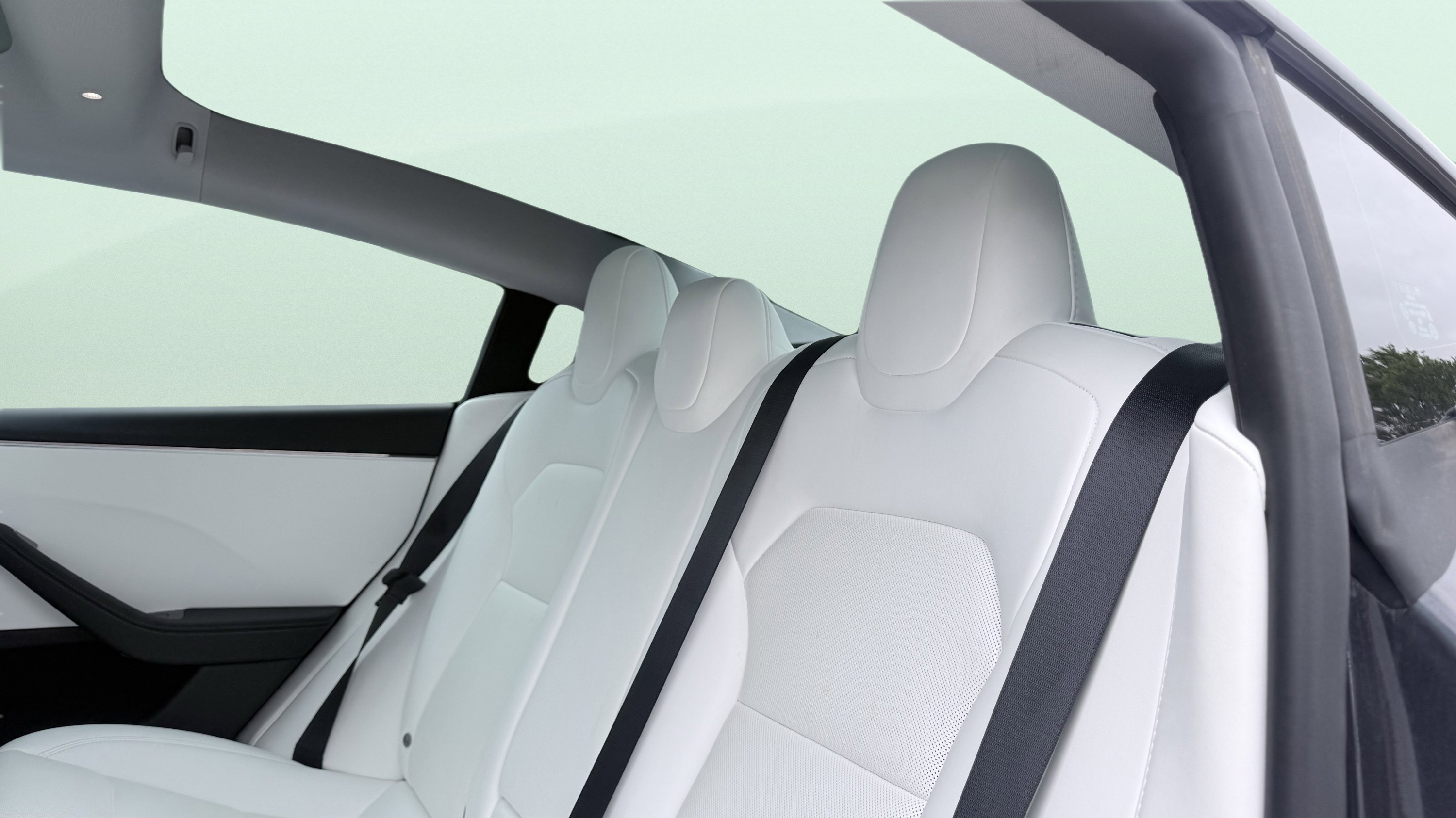 2024 Tesla Model 3 Long Range