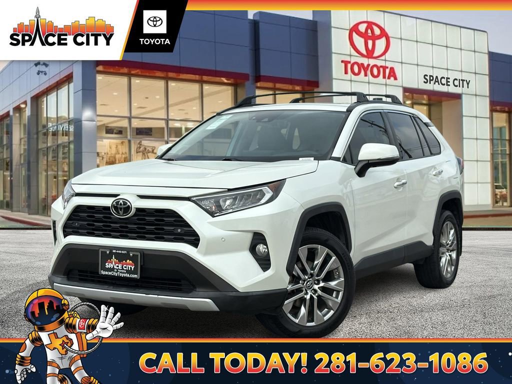 2019 Toyota RAV4 Limited