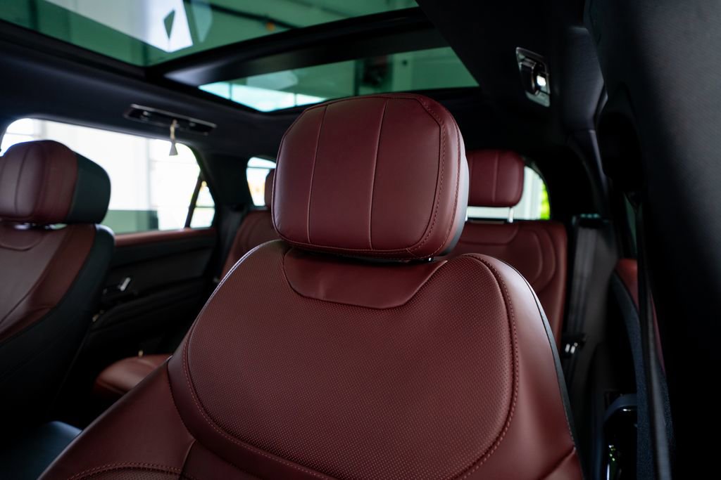 2025 Land Rover Range Rover Sport Dynamic SE