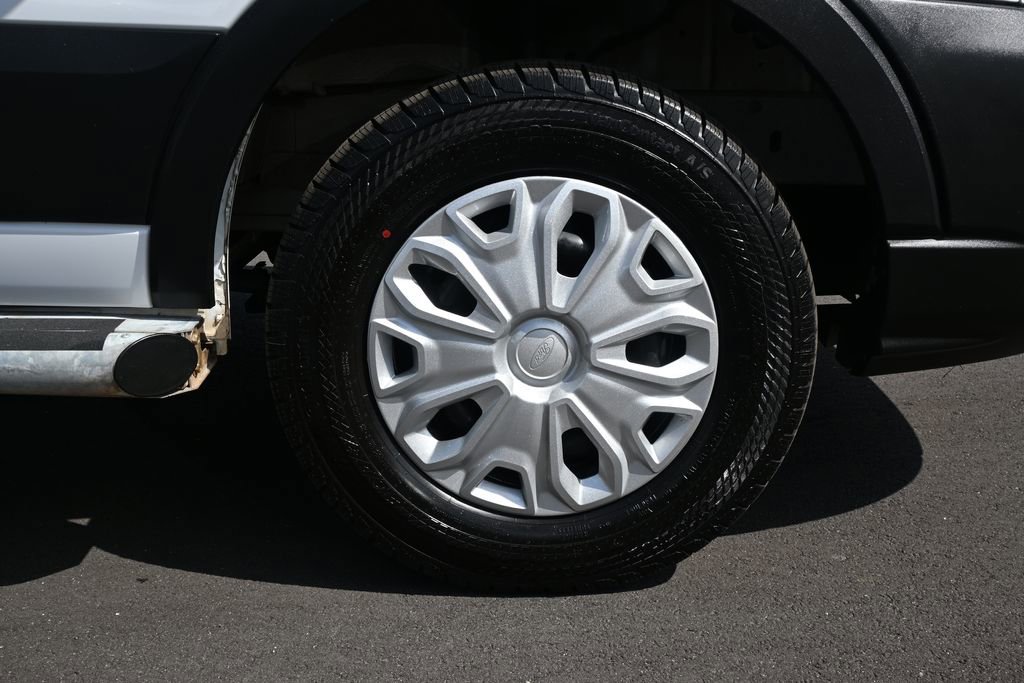 2025 Ford Transit 250 Low Roof