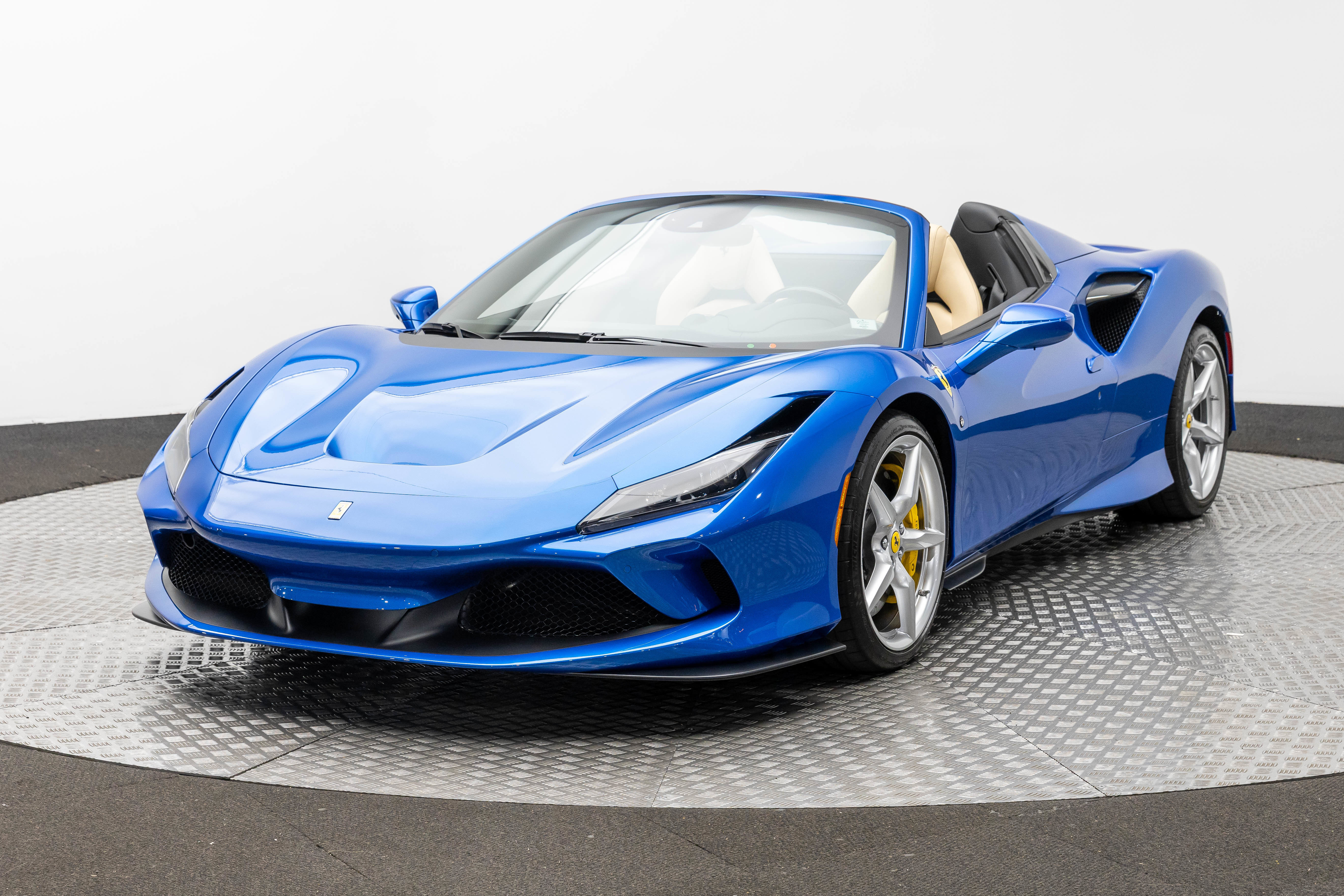 Certified 2023 Ferrari F8 Tributo