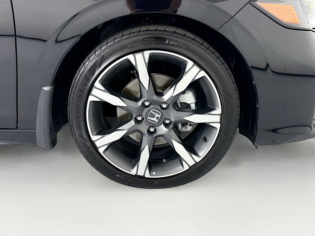 2025 Honda Civic Sport Touring