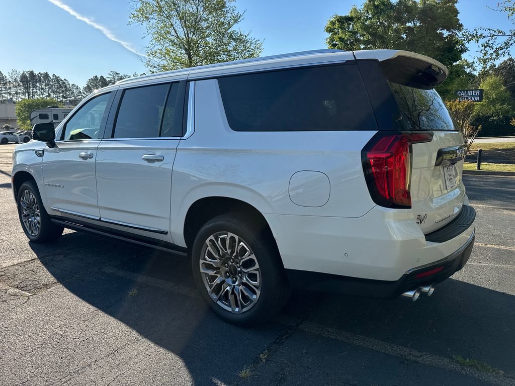 2023 GMC Yukon XL Denali Ultimate