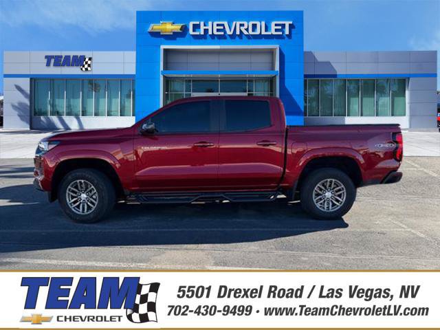 Certified 2023 Chevrolet Colorado LT w/ LT Convenience Package II