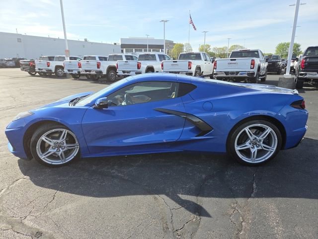 2022 Chevrolet Corvette Stingray Preferred Cpe w/ 2LT