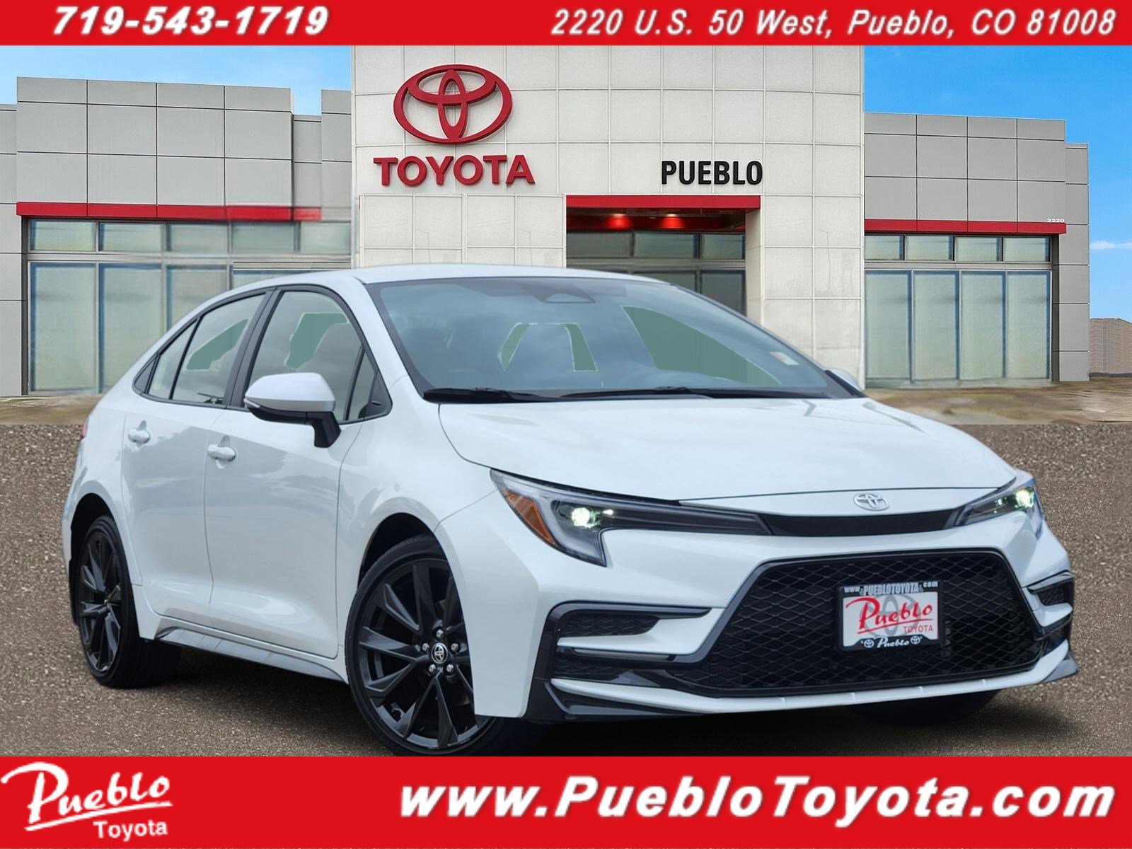 Used 2023 Toyota Corolla SE