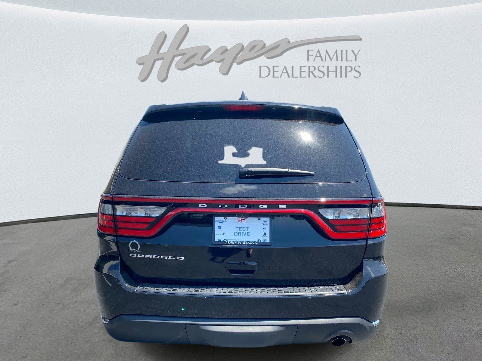 2018 Dodge Durango SXT