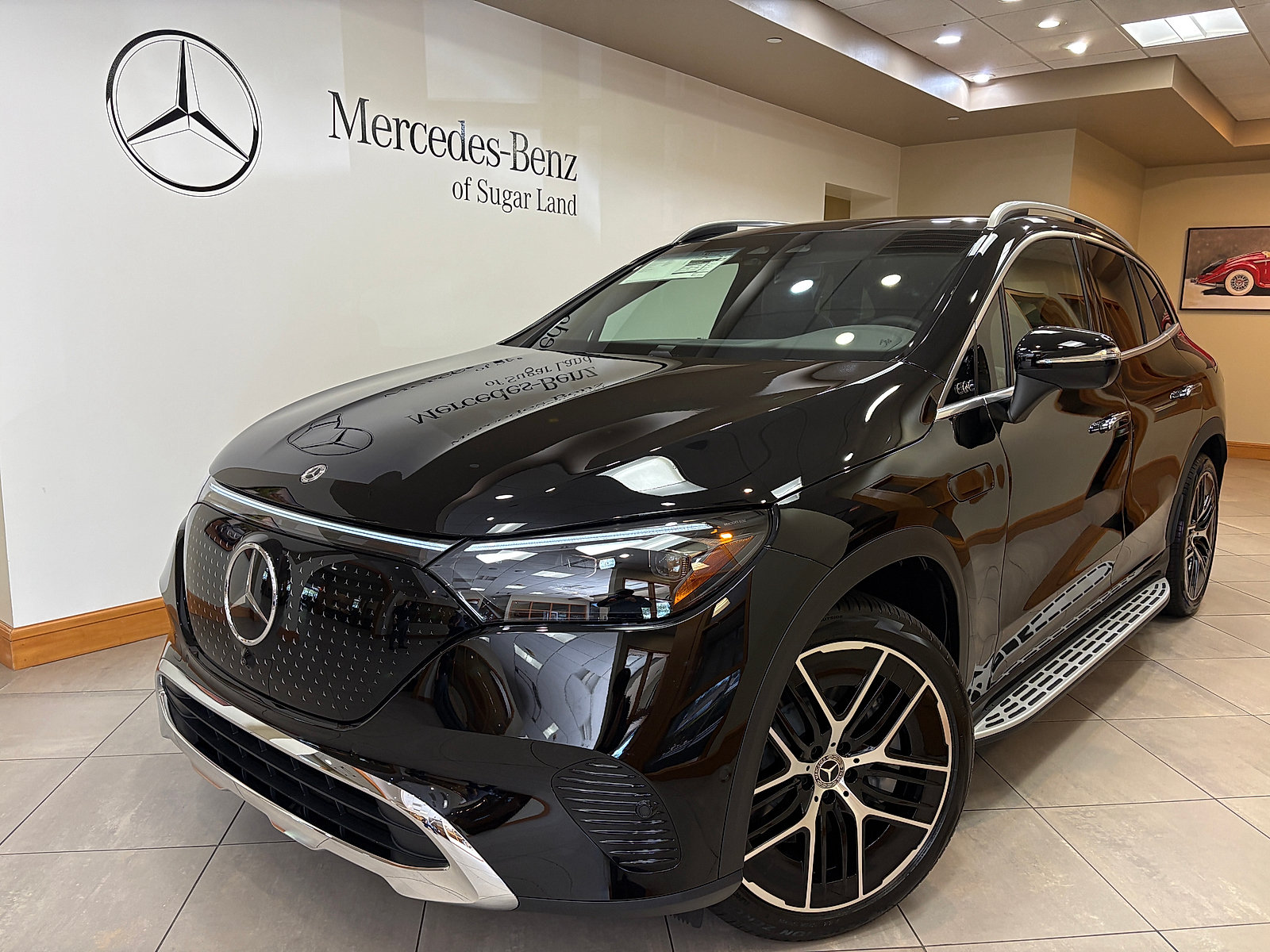 New 2027 Mercedes-Benz EQE 320+ SUV