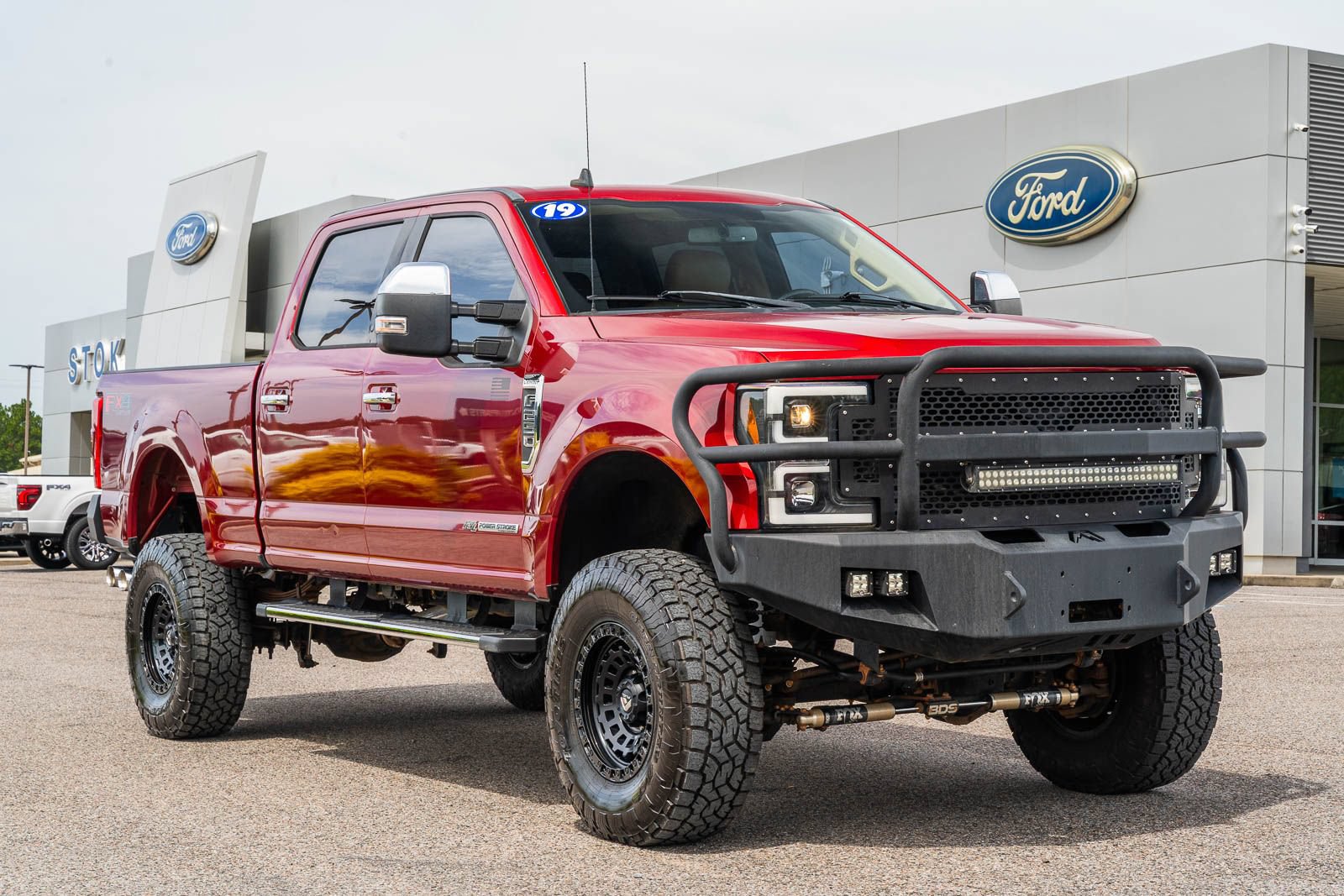 Used 2019 Ford F250 Lariat w/ Chrome Package