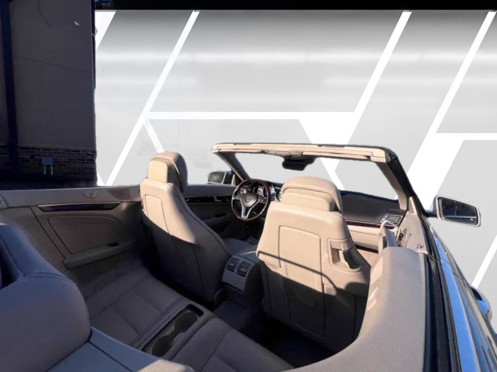 2014 Mercedes-Benz E 350 Cabriolet