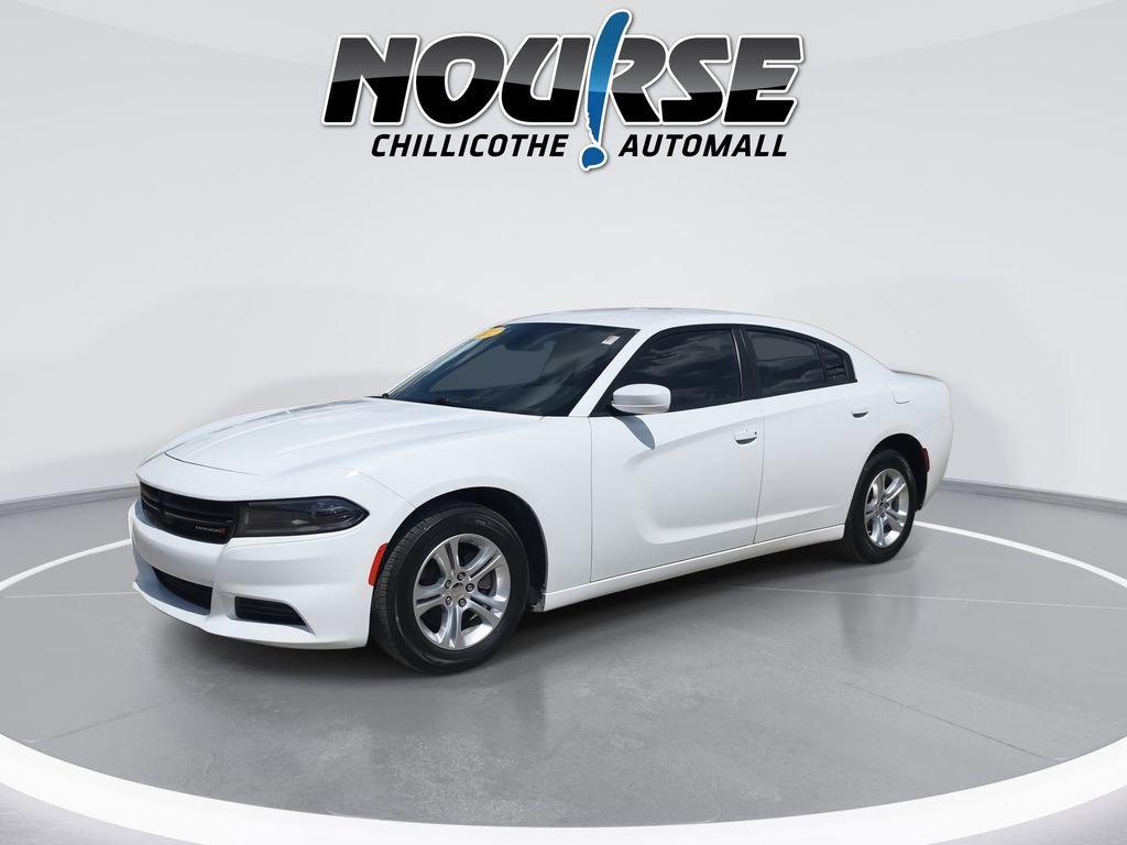 2022 Dodge Charger SXT
