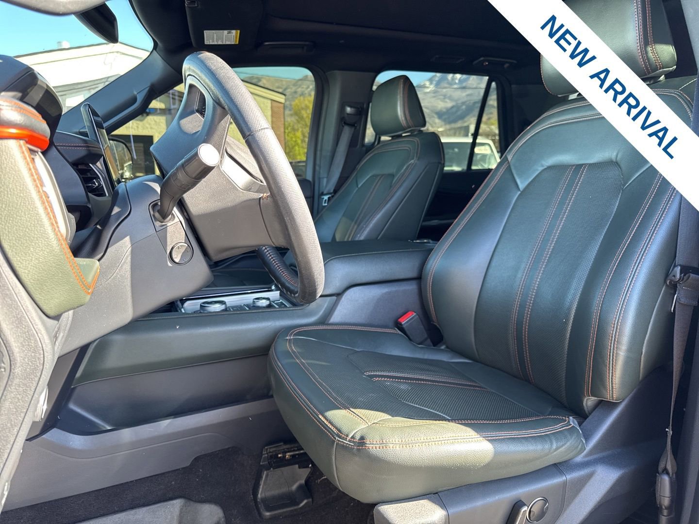 2022 Ford Expedition Timberline