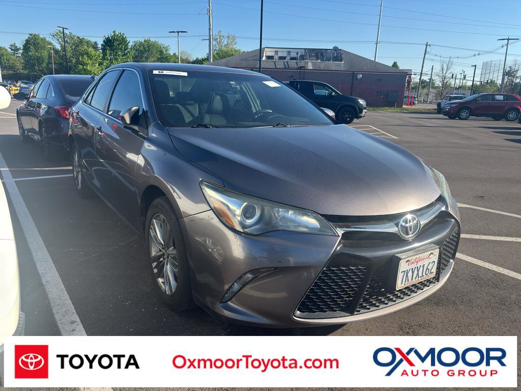 2015 Toyota Camry SE