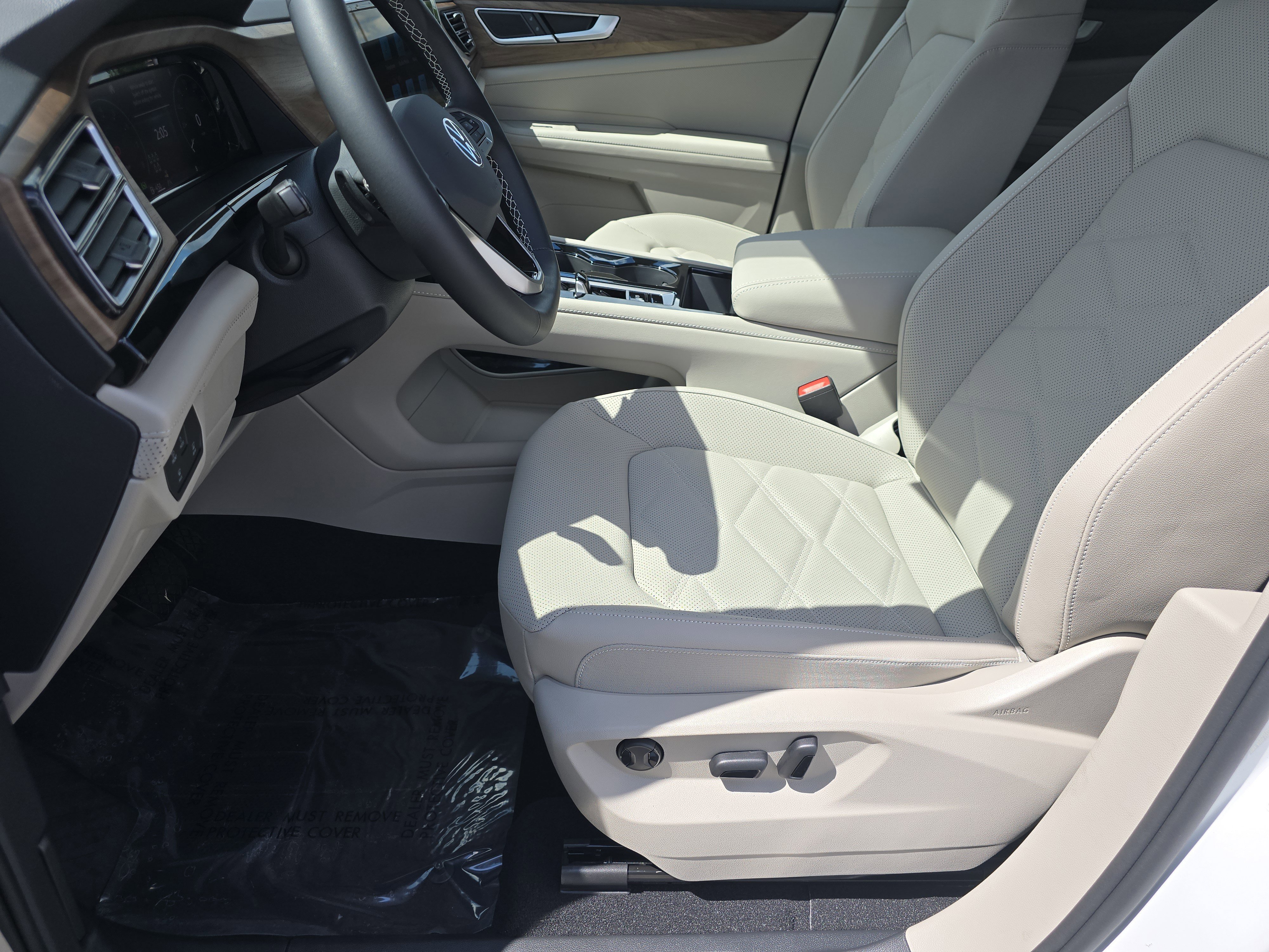 2026 Volkswagen Atlas SE