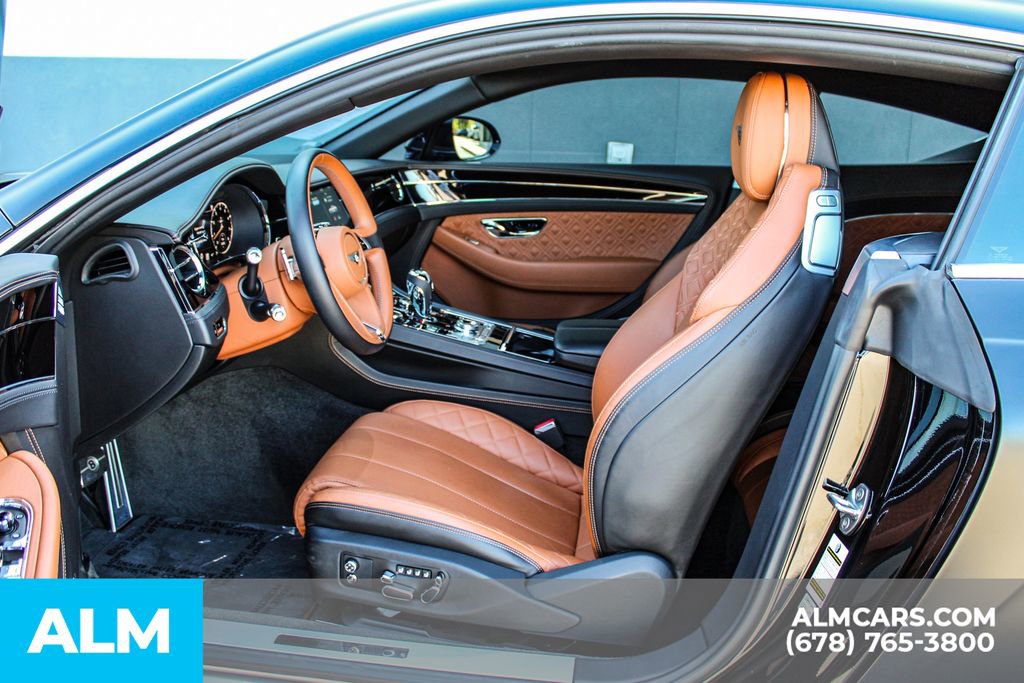 2020 Bentley Continental GT