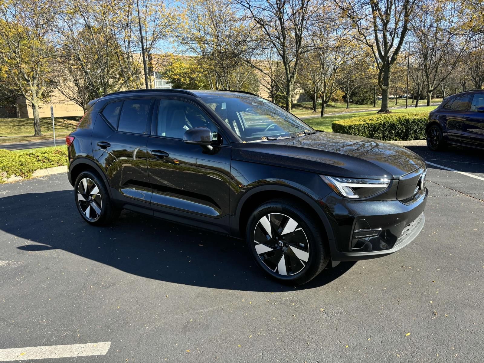 2024 Volvo Xc40 Recharge Core
