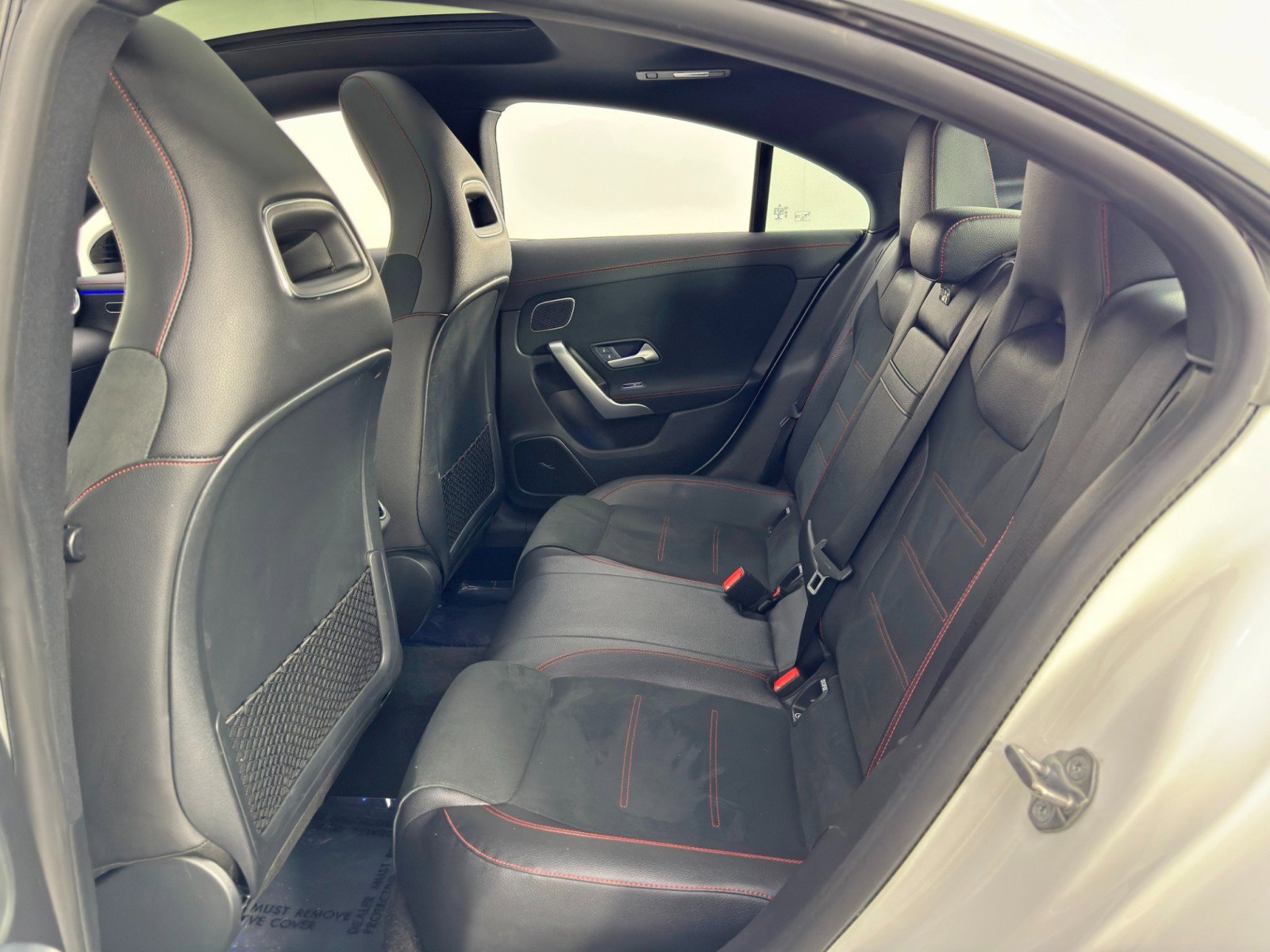 2020 Mercedes-Benz CLA 250