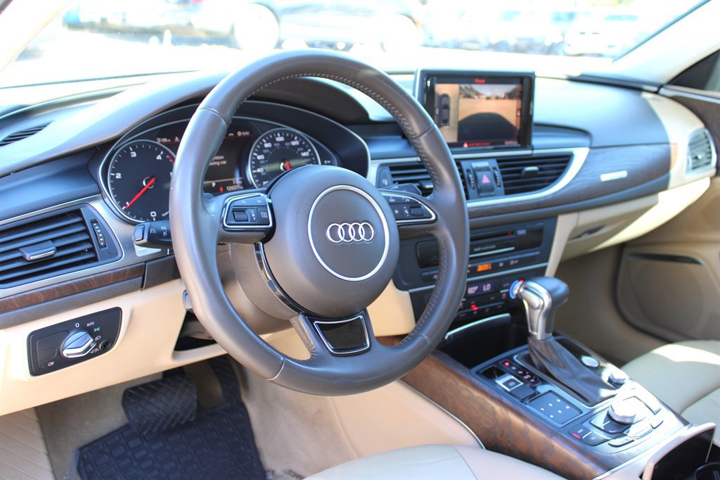 2015 Audi A6 TDI Premium Plus