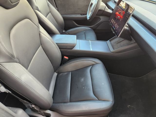 2024 Tesla Model 3 Long Range