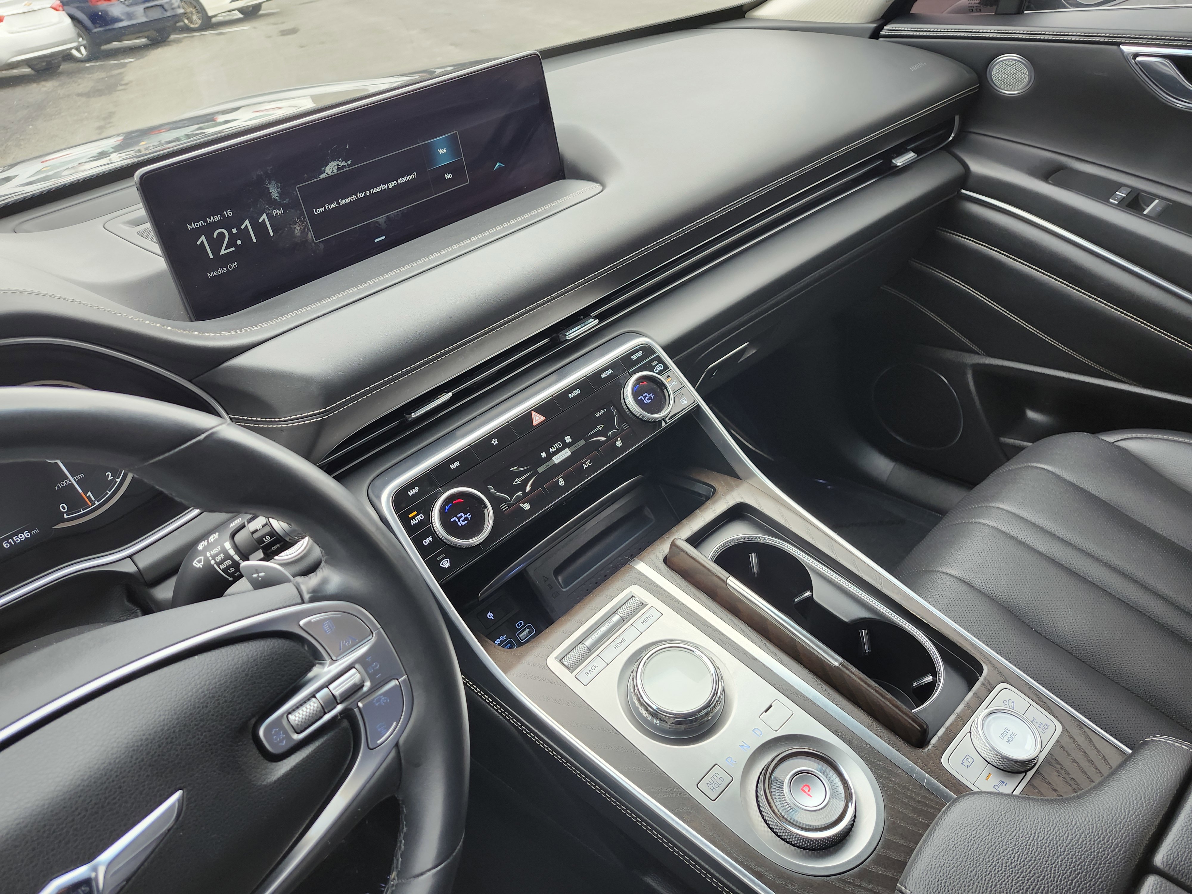 2024 Genesis Gv80 2.5T