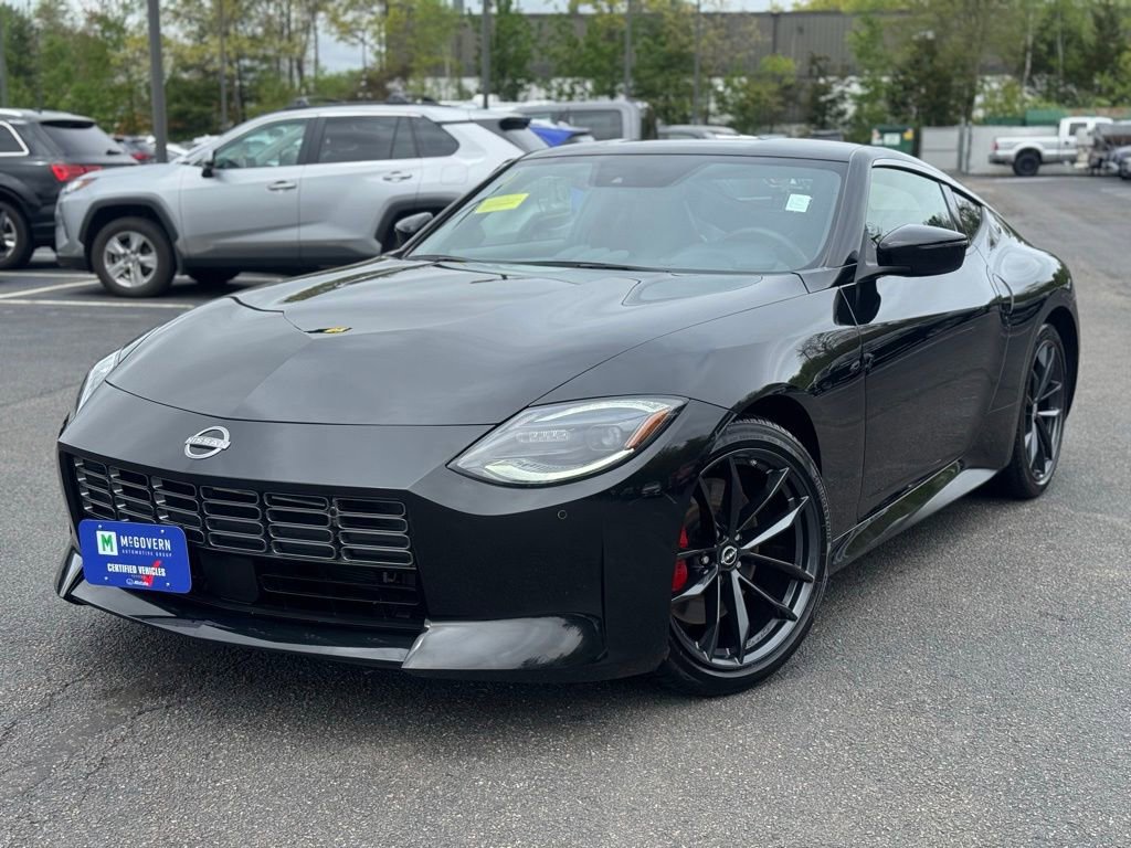 Used 2024 Nissan Z Performance w/ Floor Mat Package