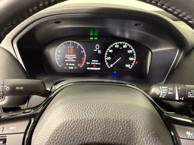 2025 Honda Hr-V EX-L