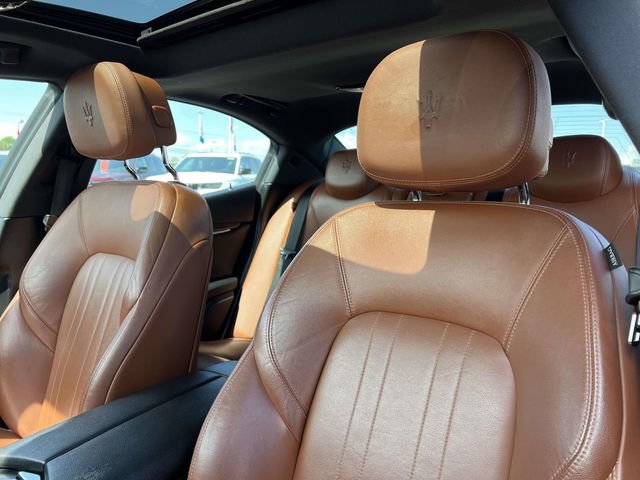 2017 Maserati Ghibli S Q4
