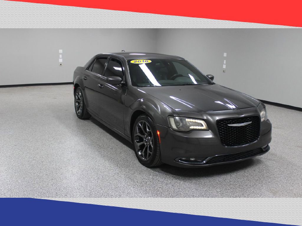 2016 Chrysler 300 S