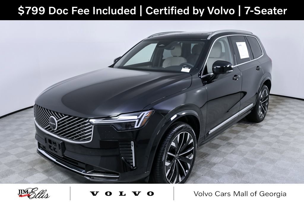 2025 Volvo Xc90 B6 Plus