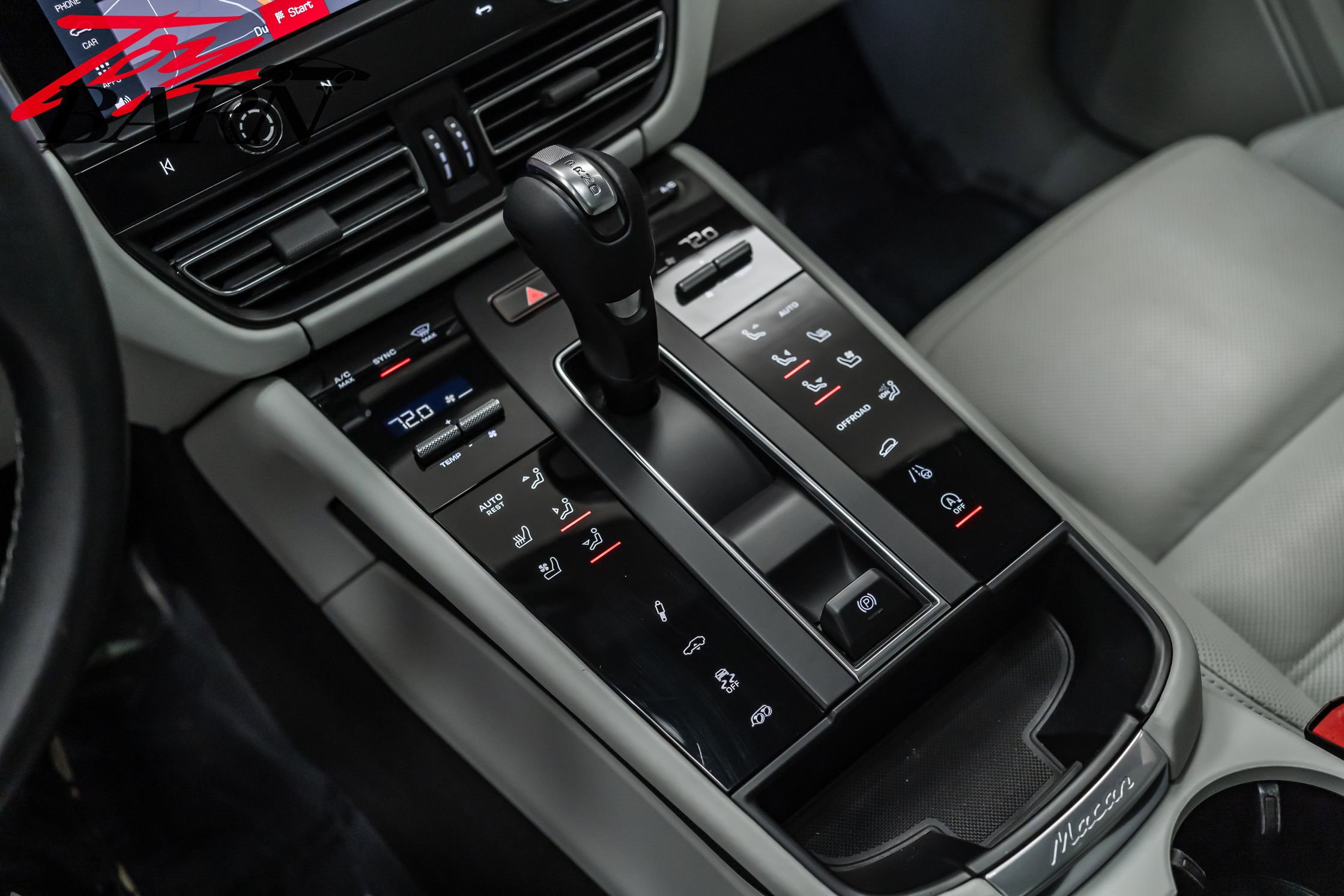 2022 Porsche Macan GTS