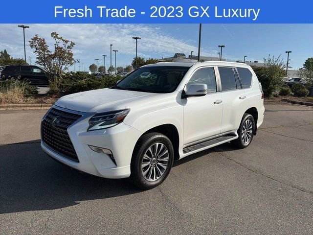 Used 2023 Lexus GX 460 Luxury w/ Accessory Package