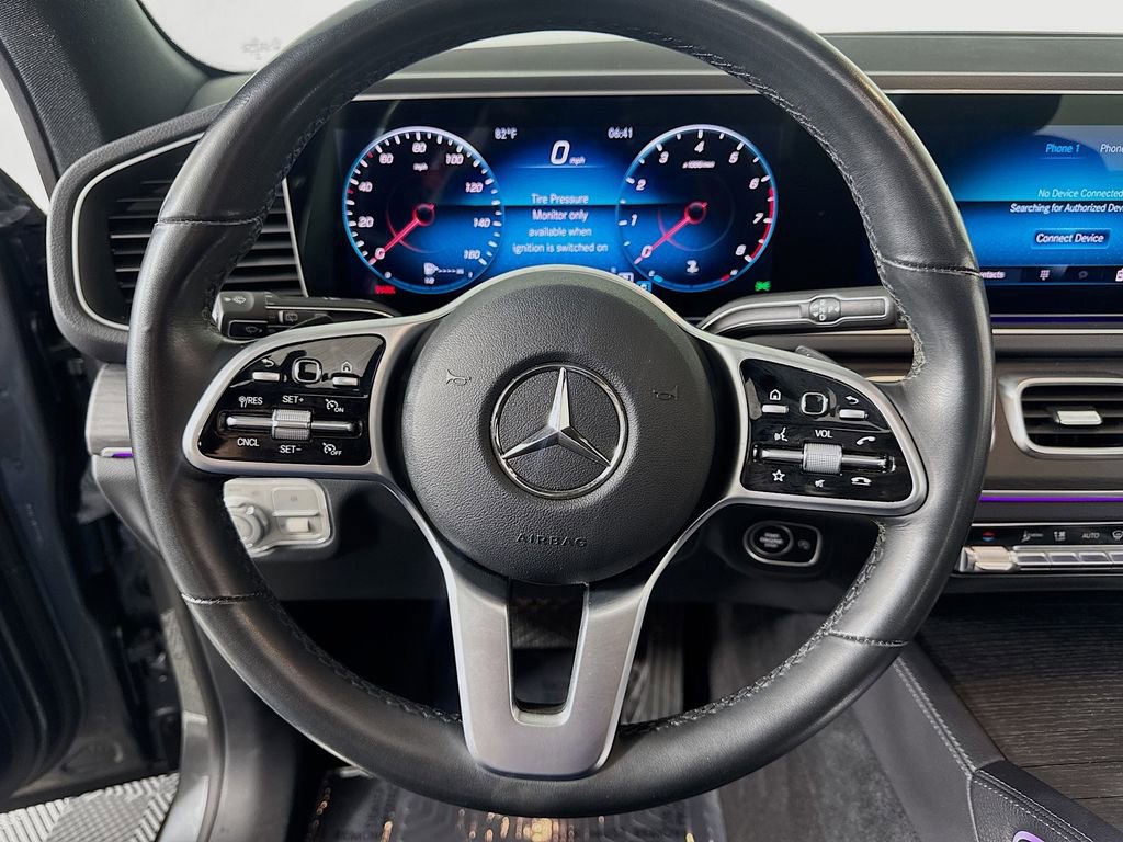 2021 Mercedes-Benz GLE 350
