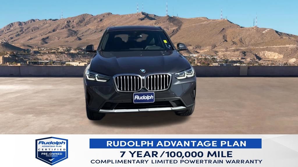 2024 BMW X3 sDrive30i