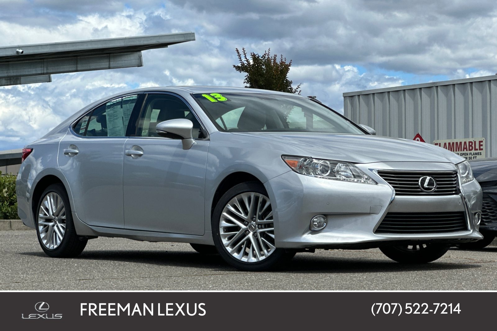 Used 2013 Lexus ES 350 w/ Luxury Pkg