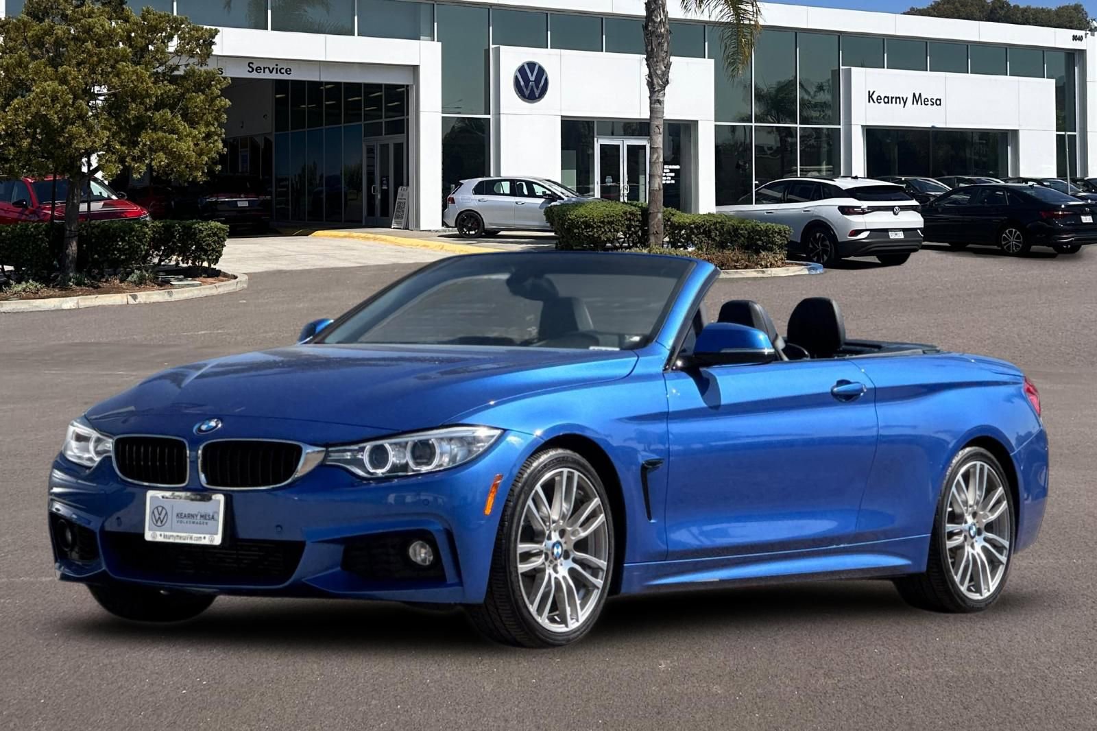 2016 BMW 428i Convertible