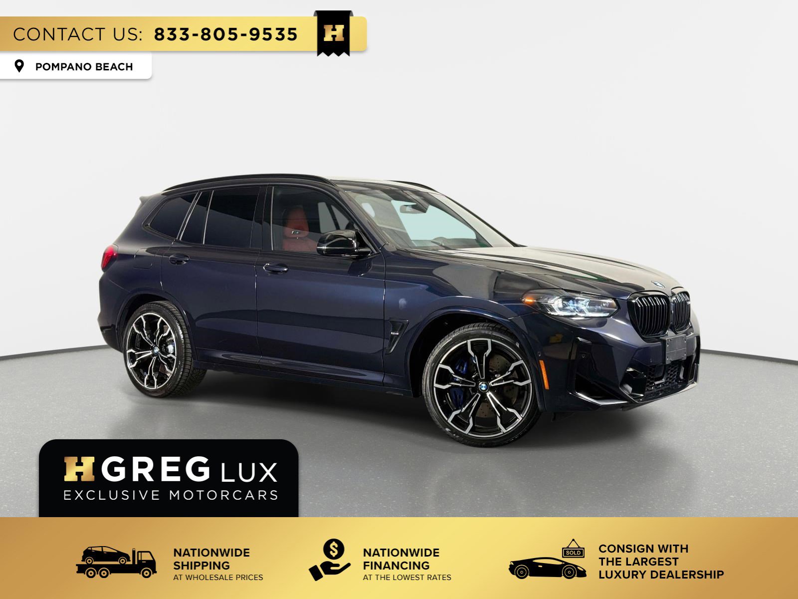 Used 2024 BMW X3 M