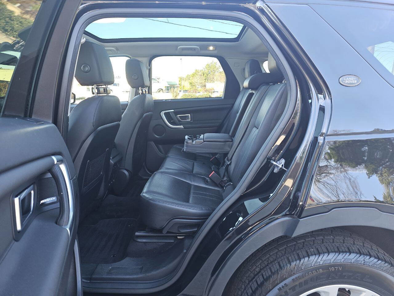 2019 Land Rover Discovery Sport HSE