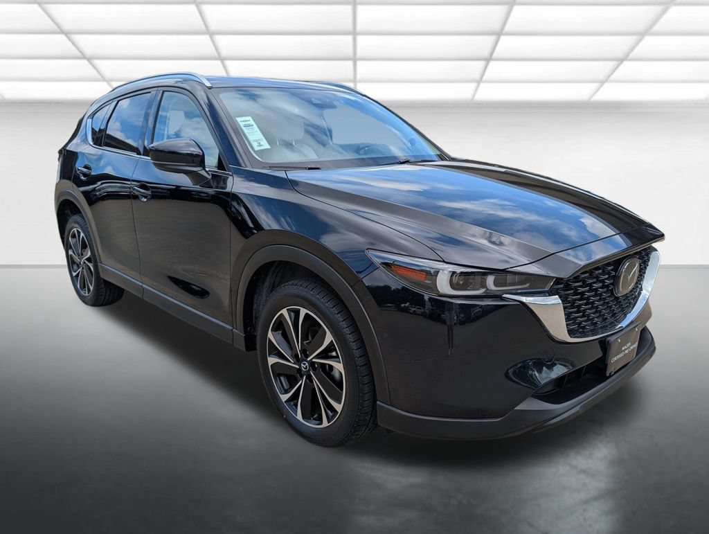 Certified 2023 MAZDA CX-5 AWD 2.5 S w/ Premium Package