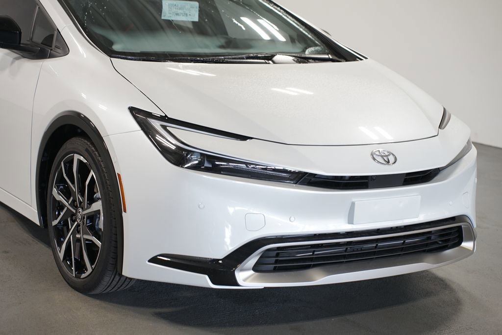 2026 Toyota Prius Plug-In Hybrid