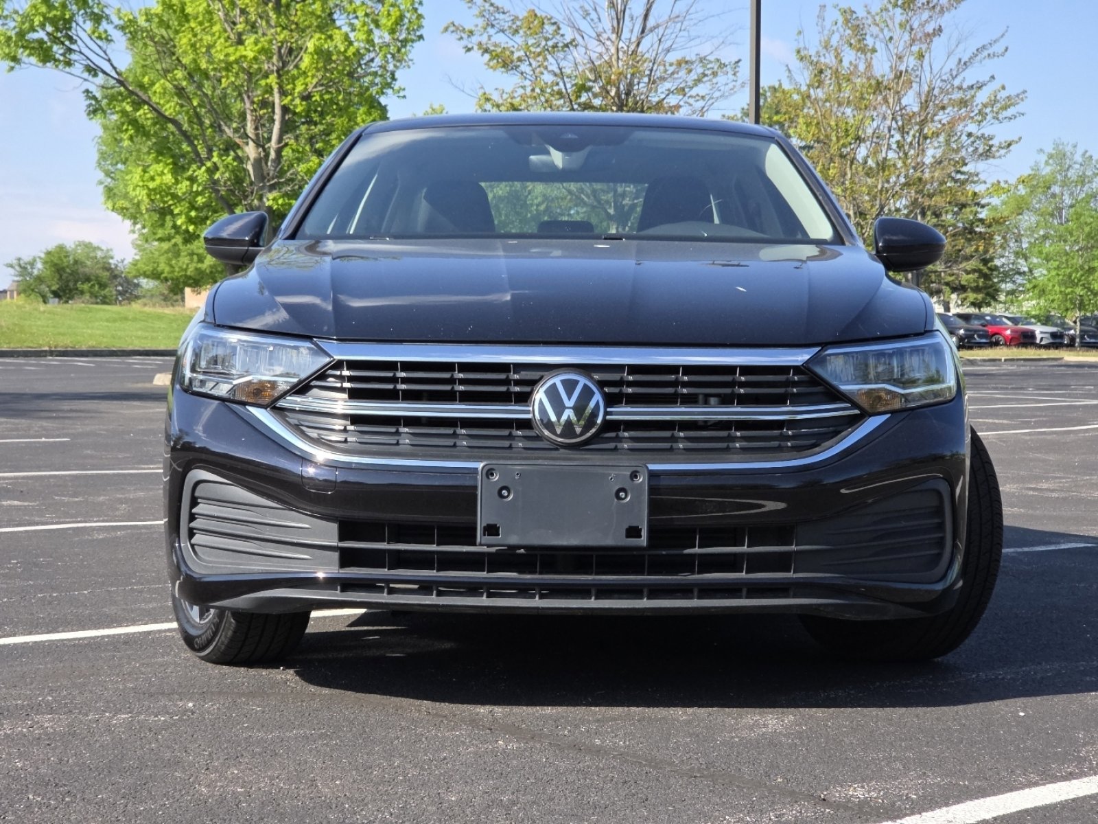 2024 Volkswagen Jetta S