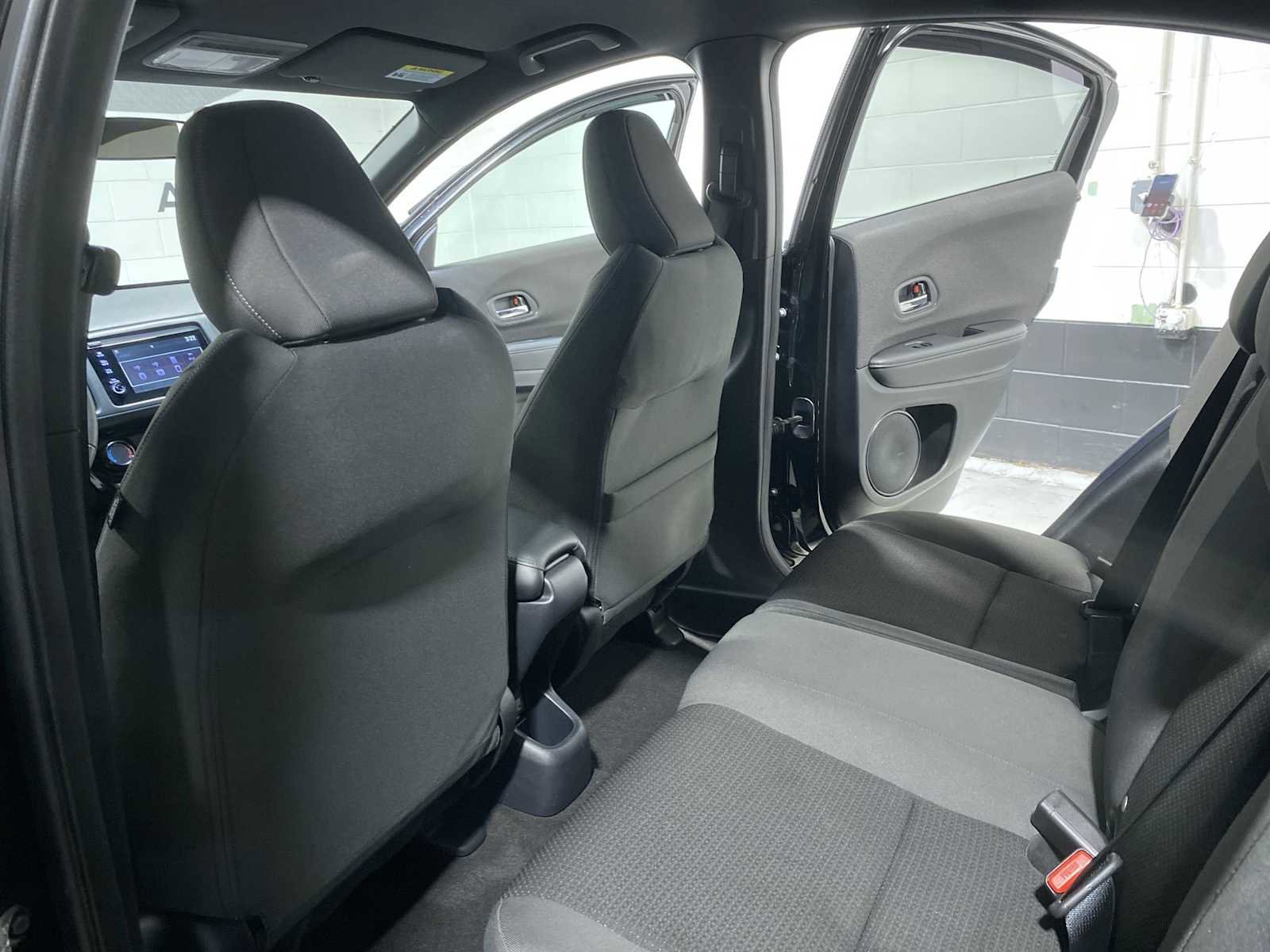 2020 Honda HR-V Sport