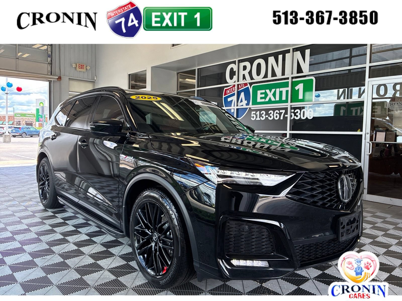 Used Acura MDX A-Spec for Sale in Cincinnati, OH - Autotrader