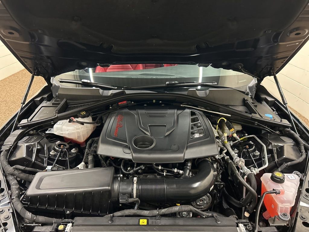 2024 Alfa Romeo Giulia Veloce