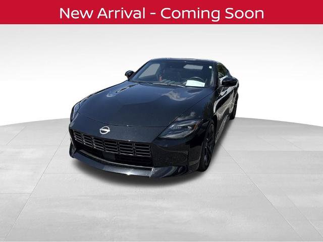 Certified 2025 Nissan Z Performance w/ Floor Mat Package